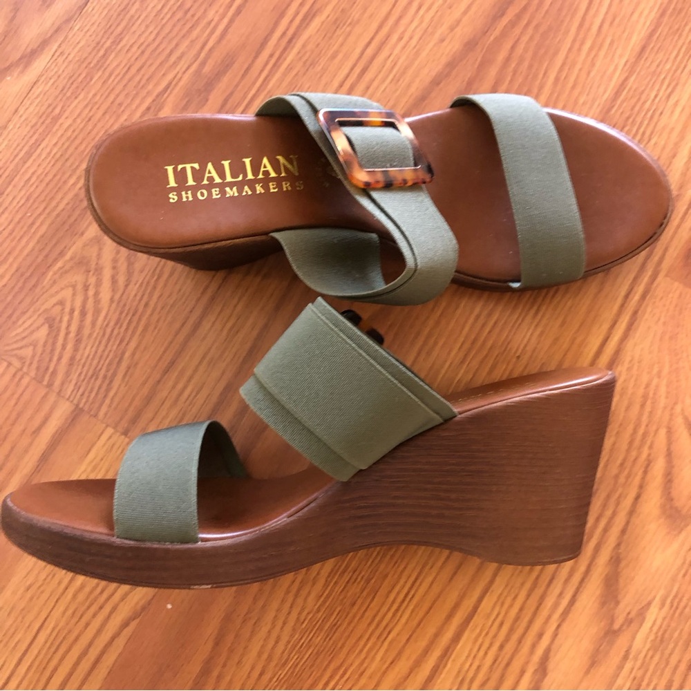 Italian Shoemakers mules